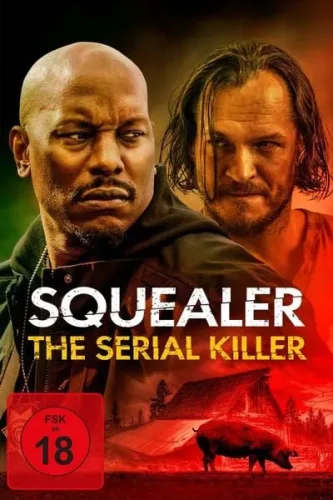undefined, Squealer - The Serial Killer (DE)