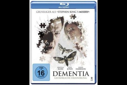 undefined, Dementia - Gefährliche Erinnerung - BR (DE)