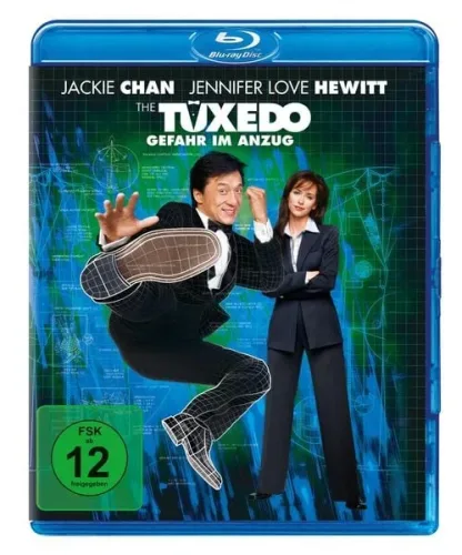 undefined, The Tuxedo - Gefahr im Anzug - BR (DE)
