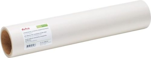 dufco, DUFCO Selbstklebefolie 50x1000cm 6486.001 doppelseitig klebend