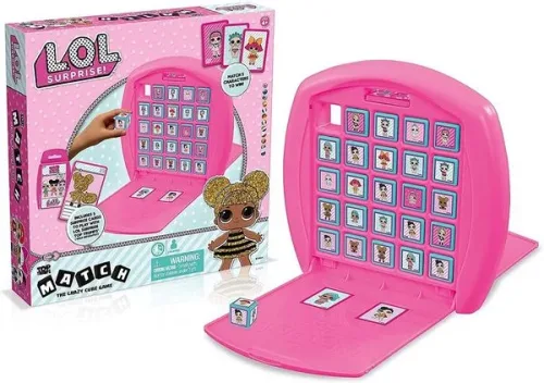 Winning Moves, Top Trumps Match - L.O.L. Surprise
