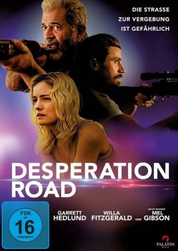 undefined, Desperation Road (DE)