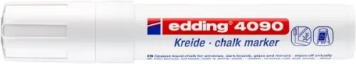 edding, EDDING Windowmarker 4090 4-15mm 4090-49 weiss