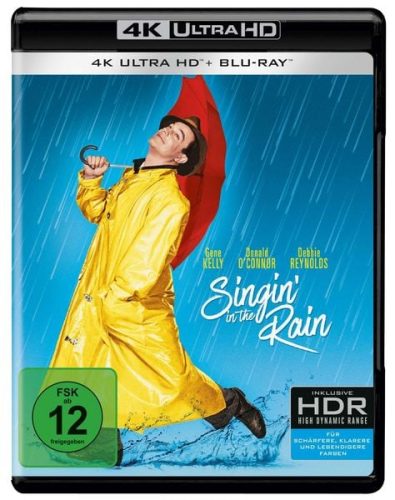 undefined, Singin in the Rain (DE)