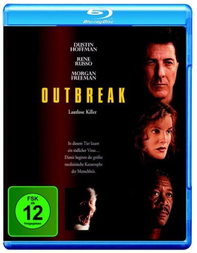 undefined, OUTBREAK: LAUTLOSE KILLER (DE)
