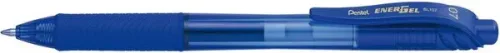 Pentel, PENTEL Roller EnerGel X 0.7mm BL107-CX blau