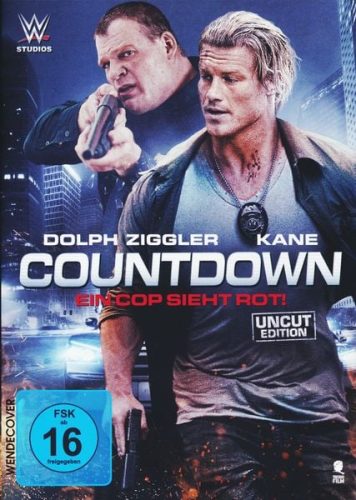 undefined, Countdown - Ein Cop sieht rot! (DE)