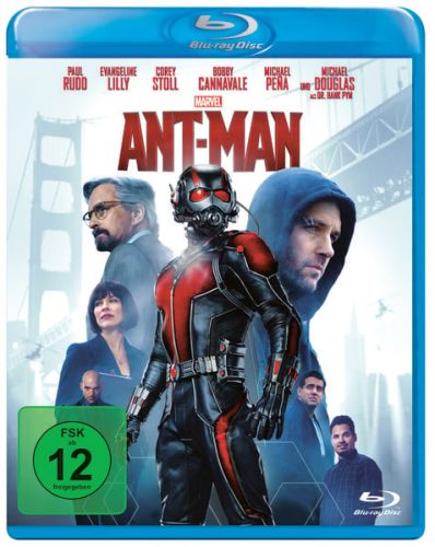undefined, Ant-Man (DE)