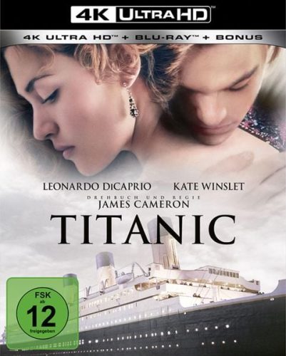 undefined, Titanic (DE)