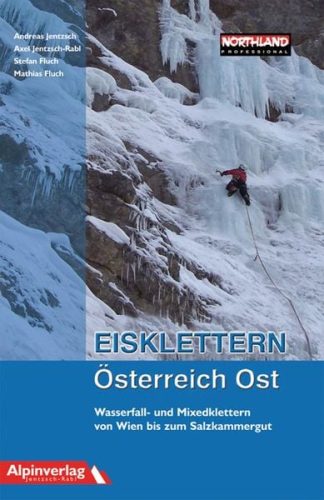 Alpinverlag, Alpinverlag Eisklettern Österreich Ost
