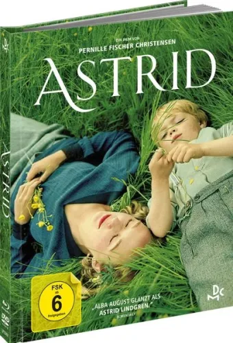 undefined, Astrid - Mediabook (DE)