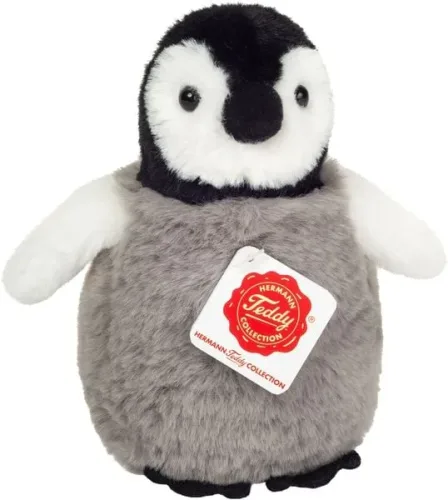 Hermann Teddy Collection, Kuscheltier Pinguin 15 cm