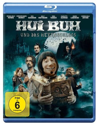 undefined, Hui Buh und das Hexenschloss (DE)