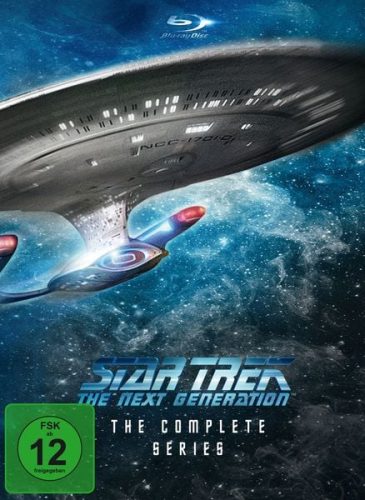 undefined, Star Trek - The Next Generation (The Complete Series) (DE)