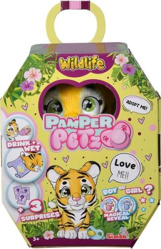 Simba, Pamper Petz Tiger