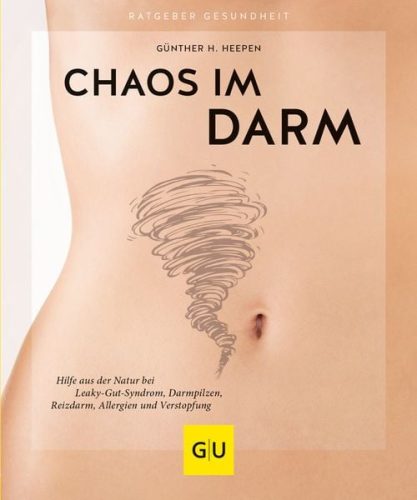undefined, Buch: CHAOS IM DARM - Hilfe aus der Natur