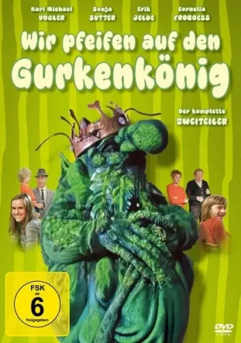 undefined, Wir pfeifen auf den Gurkenkönig (DE)