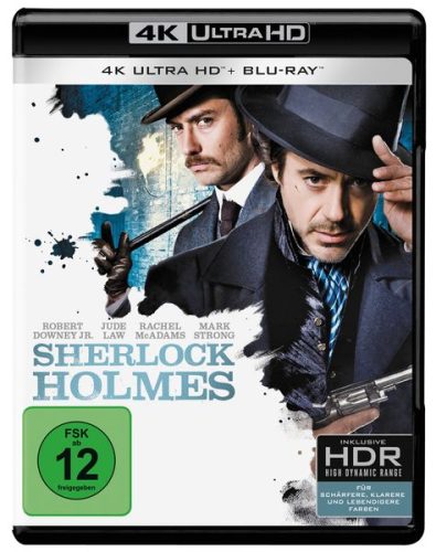 undefined, Sherlock Holmes (DE)