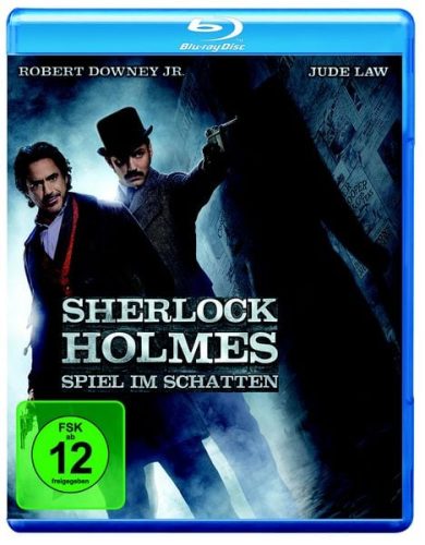 undefined, SHERLOCK HOLMES: SPIEL IM SCHATTEN (DE)