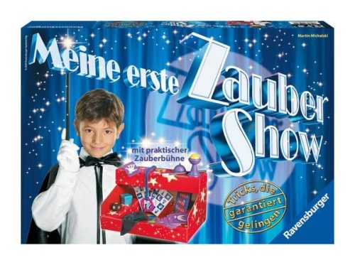 undefined, Ravensburger Meine erste Zaubershow