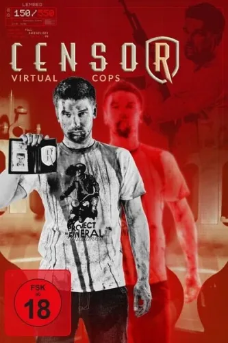 undefined, Censor - Virtual Cops (DE)