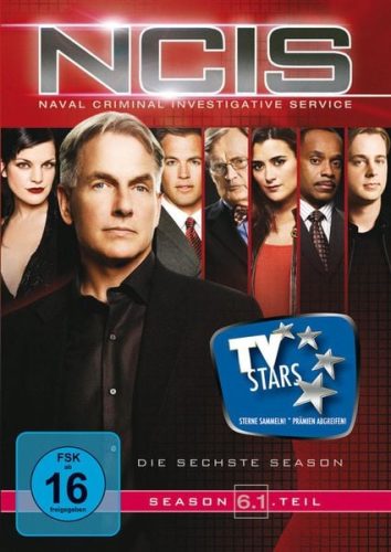 undefined, Navy CIS - Season 6.1 (DE)