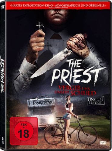 undefined, The Priest - Vergib uns unsere Schuld (DE)