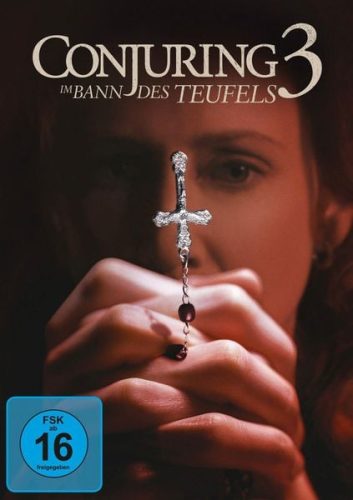undefined, Conjuring 3: Im Bann des Teufels (DE)