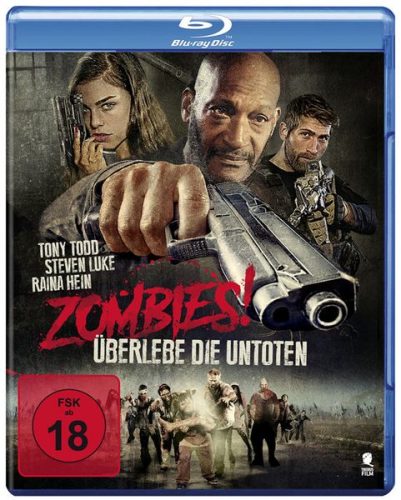 undefined, Zombies! - Überlebe die Untoten - BR (DE)