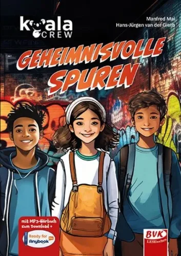 BVK Buch Verlag Kempen GmbH, Koala Crew ? Geheimnisvolle Spuren