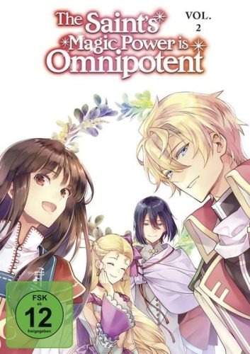 undefined, The Saint's Magic Power Is Omnipotent - Vol. 2 (DE)