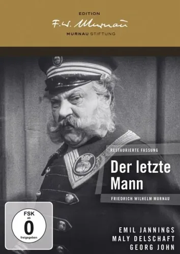undefined, Der letzte Mann (DE)
