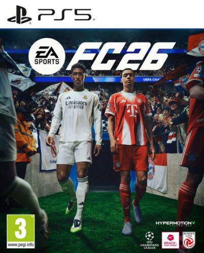 EA SPORTS, EA SPORTS - EA Sports FC 26 [PS5] (D/F/I), (ps5)