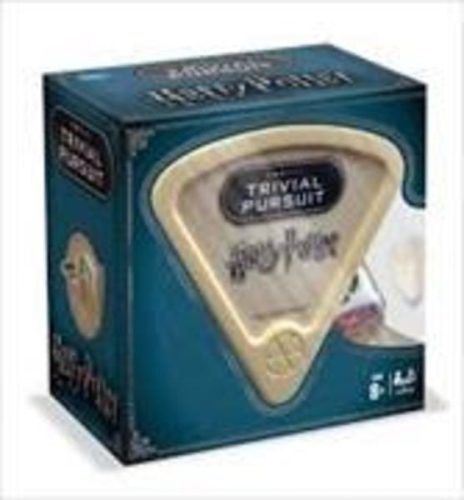 WINNING MOVES, Winning Moves Trivial Pursuit: Harry Potter /F - Brettspiel