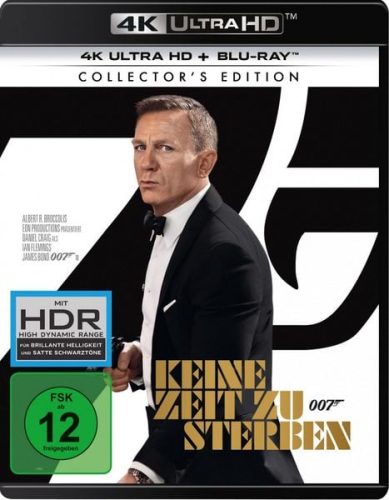 undefined, James Bond 007 No Time To Die - Keine Zeit zu Sterben (DE)