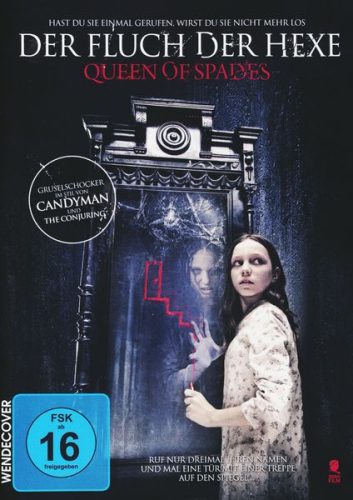undefined, Der Fluch der Hexe - Queen of Spades (DE)