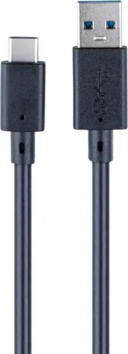 BIGBEN, BIGBEN - USB-C-Cable [PS5], Adapter, Black, 5m