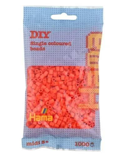 Hama, Hama Perlen Orange