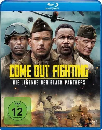 undefined, Come Out Fighting - Die Legende der Black Panthers - BR (DE)