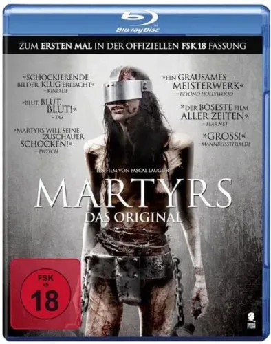 undefined, Martyrs - Das Original (DE)