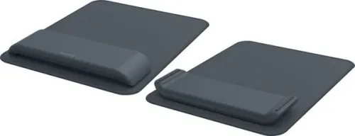 Leitz, LEITZ Ergo Mauspad 65170089 dunkelgrau