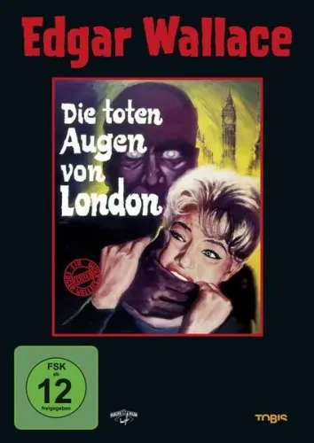 undefined, Edgar Wallace - Die toten Augen von London (DE)