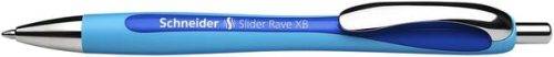 Schneider, Schneider Kugelschreiber Slider Rave XB 132503 0.7 mm Schreibfarbe: Blau 1 St.