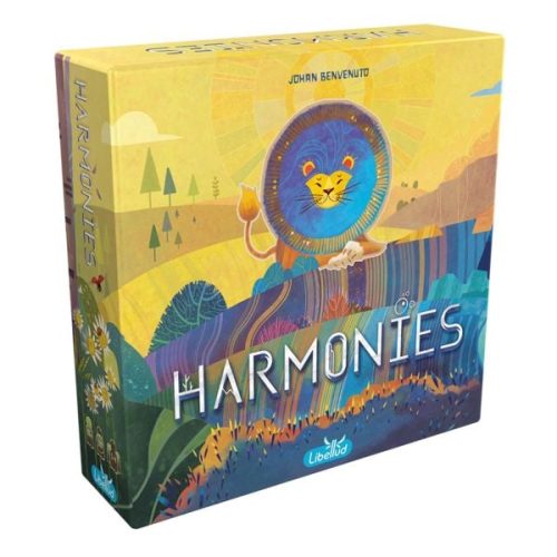 Libellud, Libellud Spiel »Harmonies -DE-«