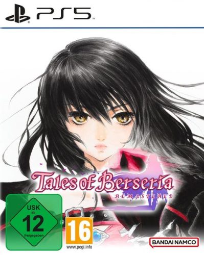 Bandai, Bandai Spielesoftware "Tales of Berseria Remastered" PlayStation 5