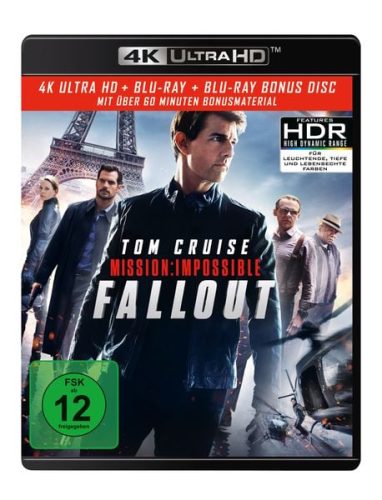 undefined, Mission Impossible - Fallout (DE)