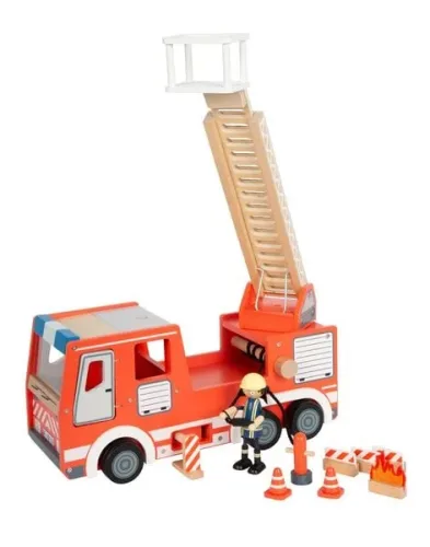 undefined, small foot Feuerwehrauto