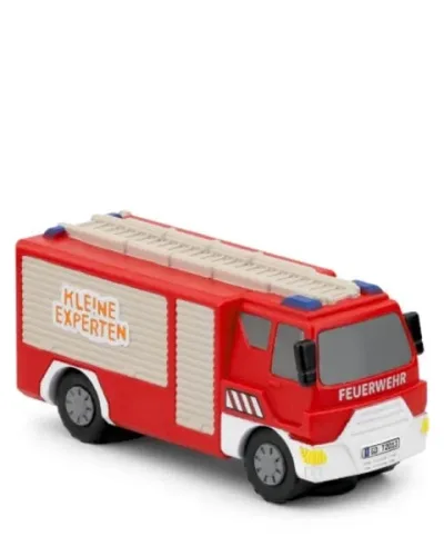 Tonies, Tonie Hörfigur KLE!NE EXPERTEN ... löschen mit der Feuerwehr