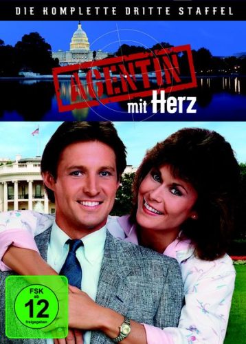 undefined, AGENTIN MIT HERZ: STAFFEL 3 (DE)