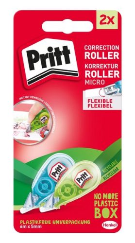 Pritt, Pritt Korrekturroller Weiß Rollenbreite (max.): 5 mm